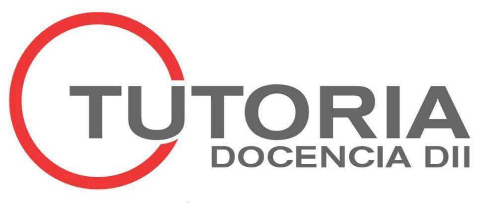 Tutoría DII